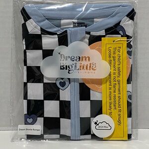 Dream Big Little Co. Shortie